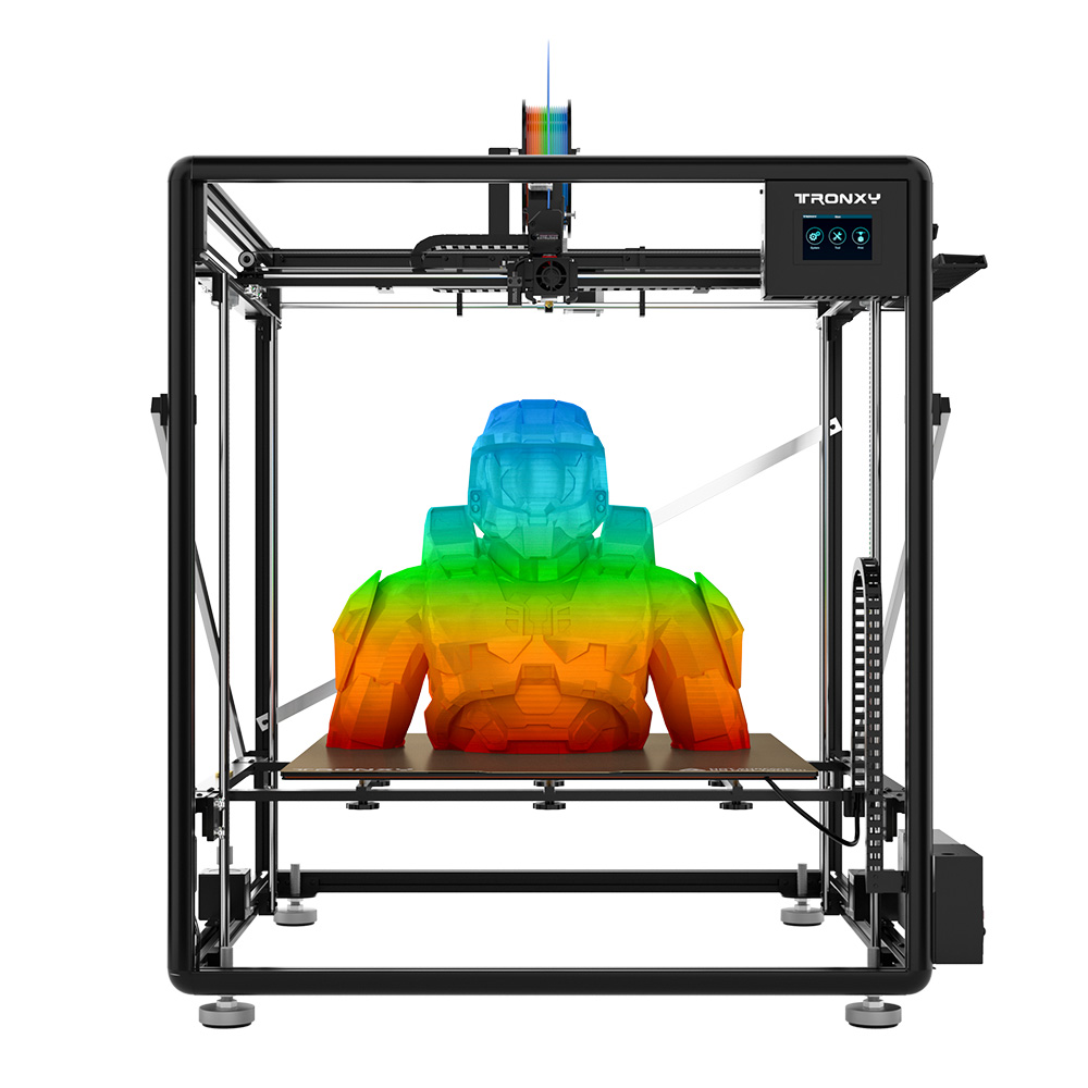 Imprimante 3D Tronxy VEHO-600  - 3D Printing X Y Z Axis avis et prix