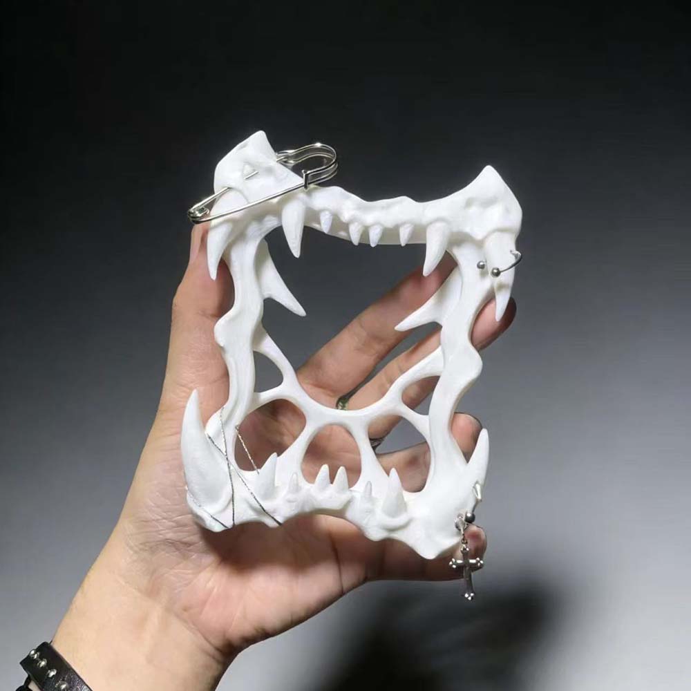 Cadre photo gothique tête de m - 3D Printing Housing avis et prix
