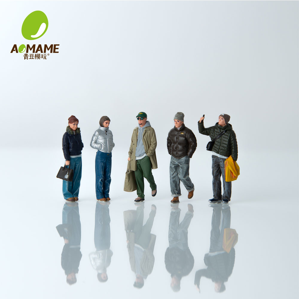 Kicarmod 1/64 Ensemble Streetw - 3D Printing Figure avis et prix