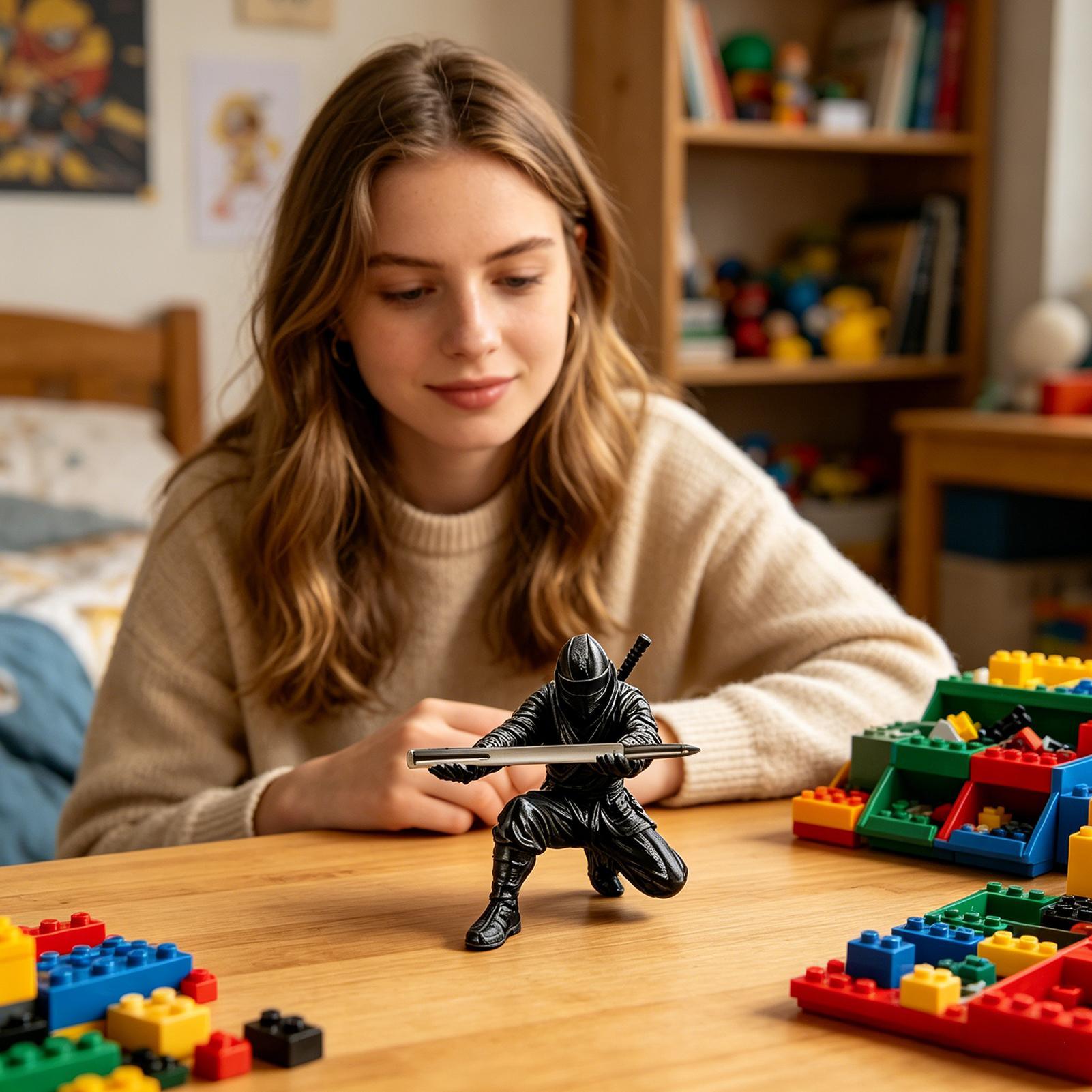 Porte-stylo décoratif imprimé  - 3D Printing Pen For Adults avis et prix