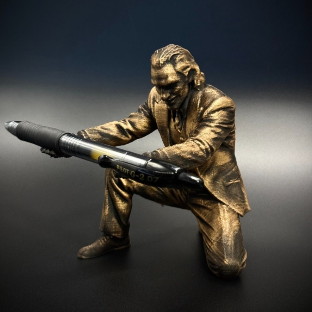 Porte-stylo créatif Joker, imp - 3D Printing Pen For Adults avis et prix