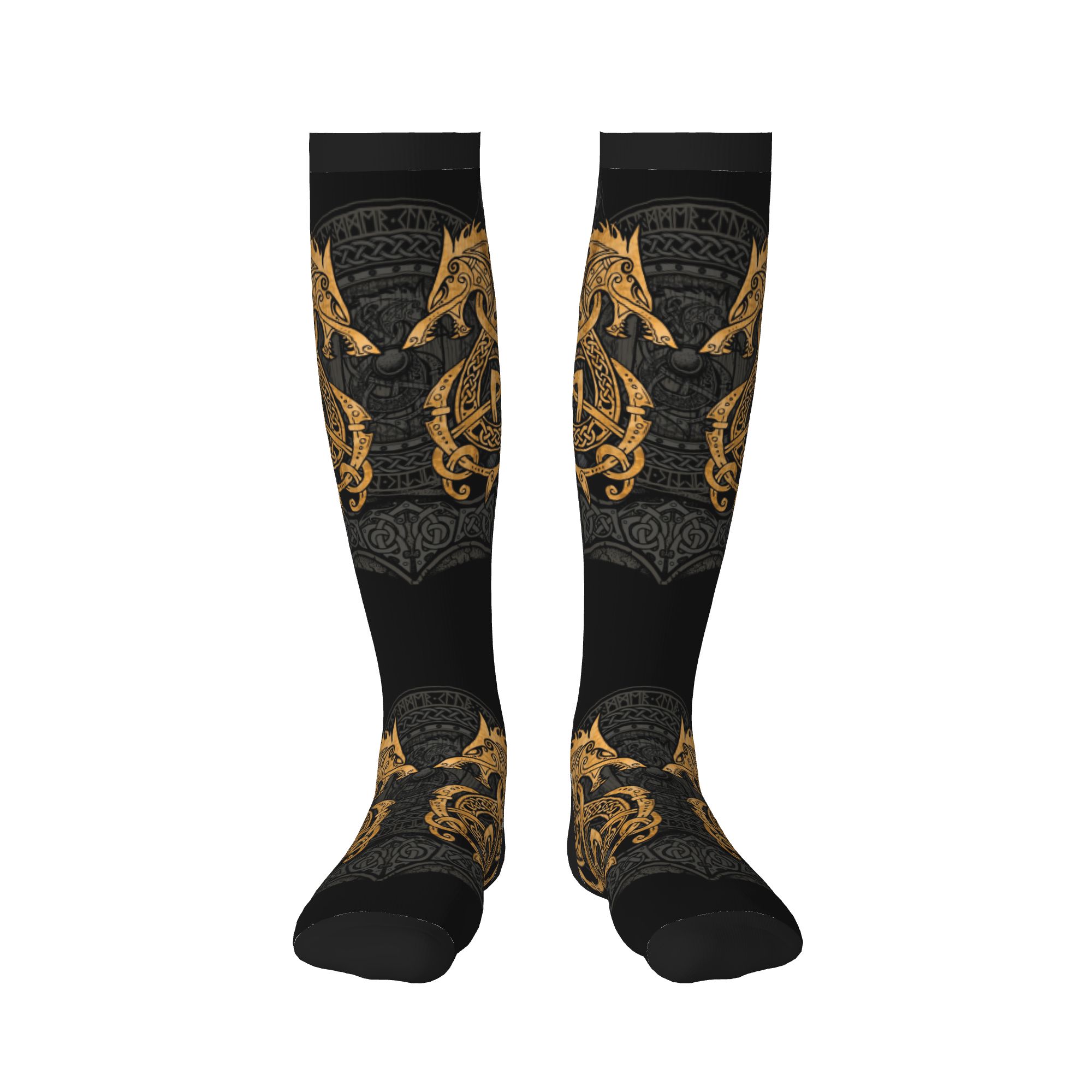 Chaussettes de compression Har - 3D Printing Gold avis et prix