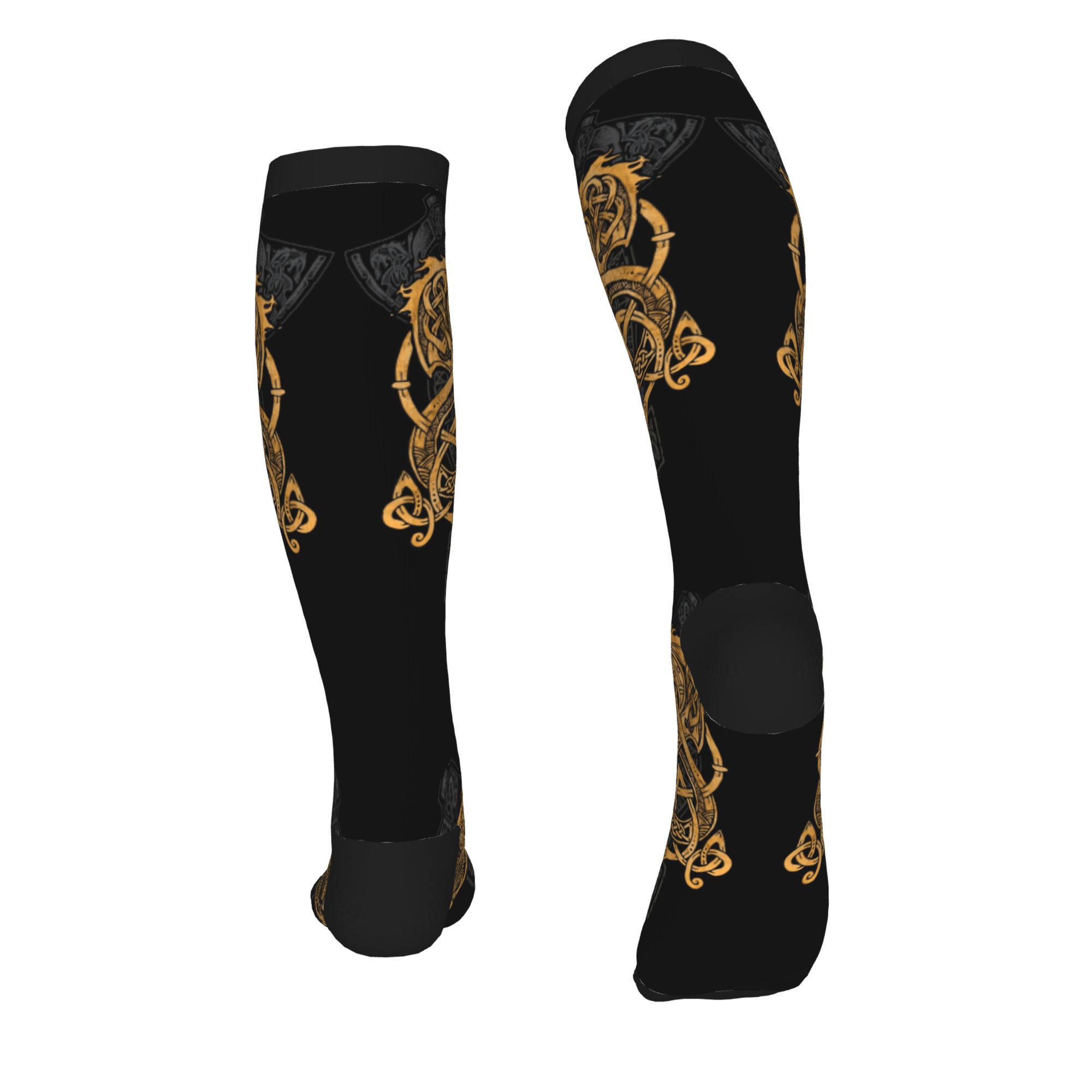 Chaussettes de compression Har - 3D Printing Gold avis et prix
