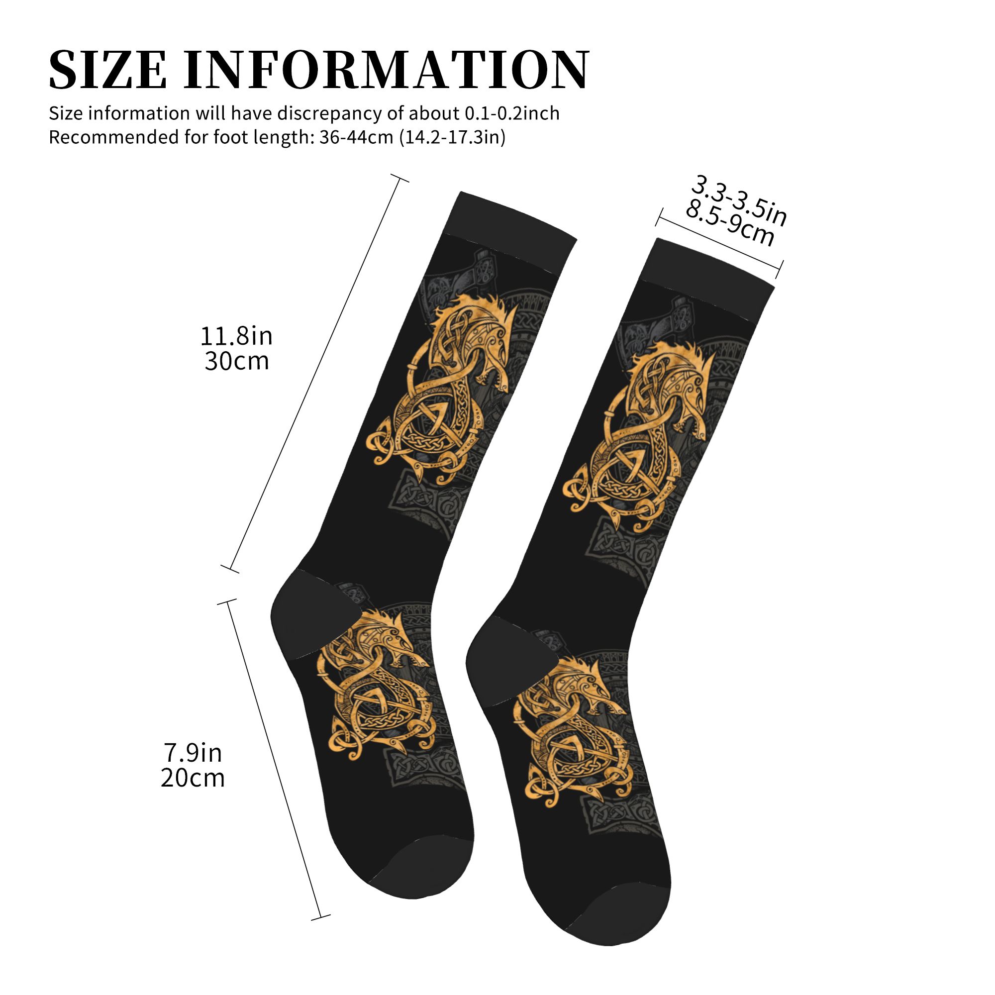 Chaussettes de compression Har - 3D Printing Gold avis et prix