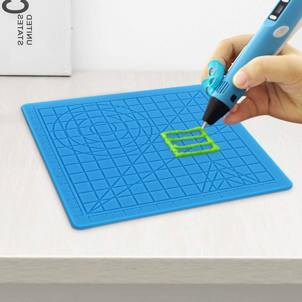 Stylo d'impression 3D, tapis d - 3D Printing Pen For Adults avis et prix