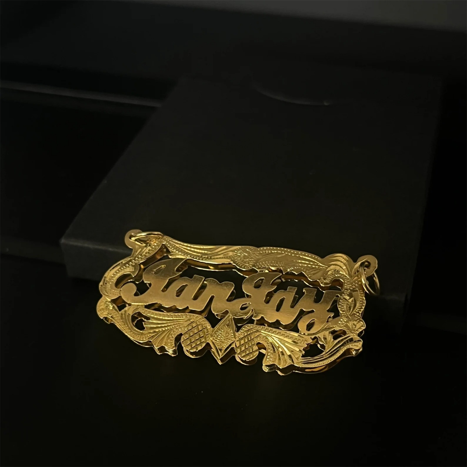 Personnalisé 18K plaqué or Dou - 3D Printing Gold avis et prix