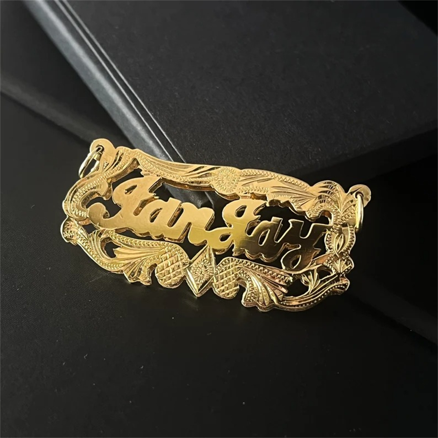 Personnalisé 18K plaqué or Dou - 3D Printing Gold avis et prix