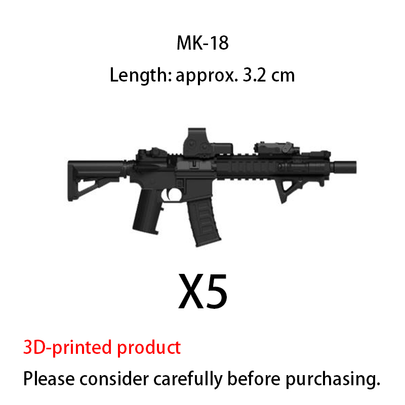 Blocs de construction d'armes  - 3D Printing Link avis et prix