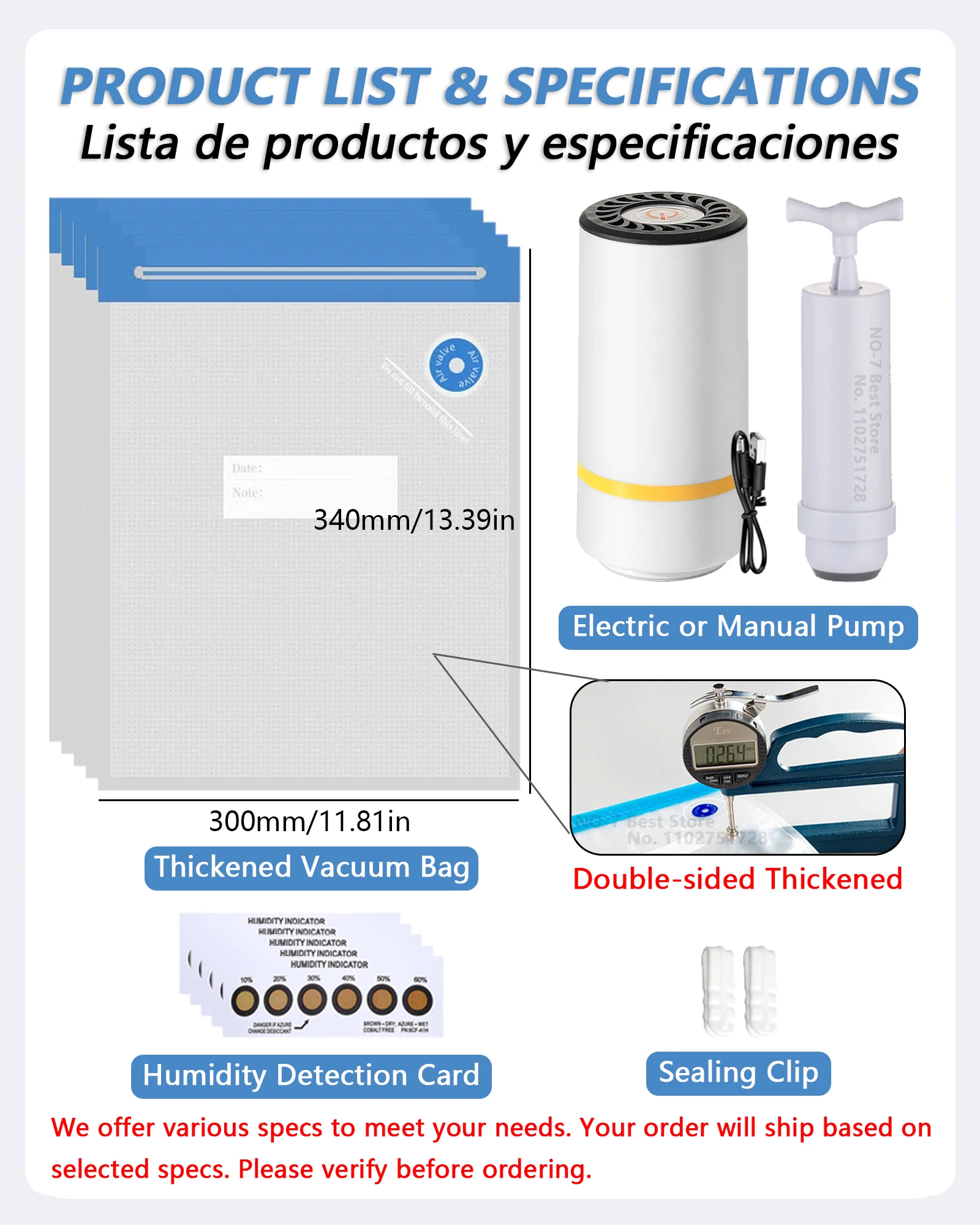 Sac sous vide de Filament d'im - 3D Printer Bed Spring avis et prix