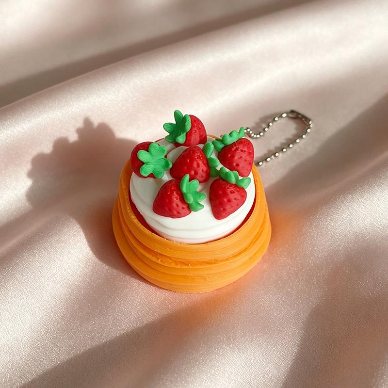 Porte-clés Fidget Clicker Port - 3D Printing Ptc avis et prix