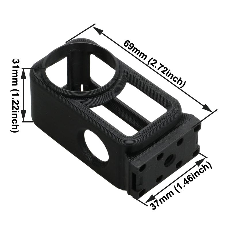 1 pièces pour DJI Osmo Nano po - 3D Printing Housing avis et prix