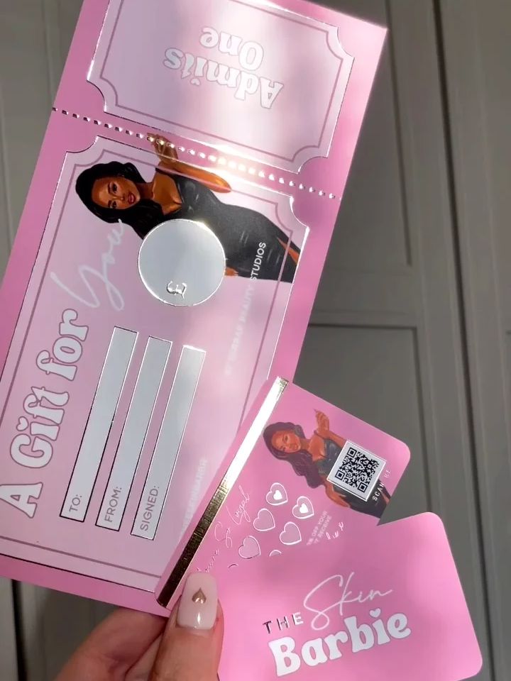 Conception personnalisée Vouch - 3D Printing Qr Code avis et prix