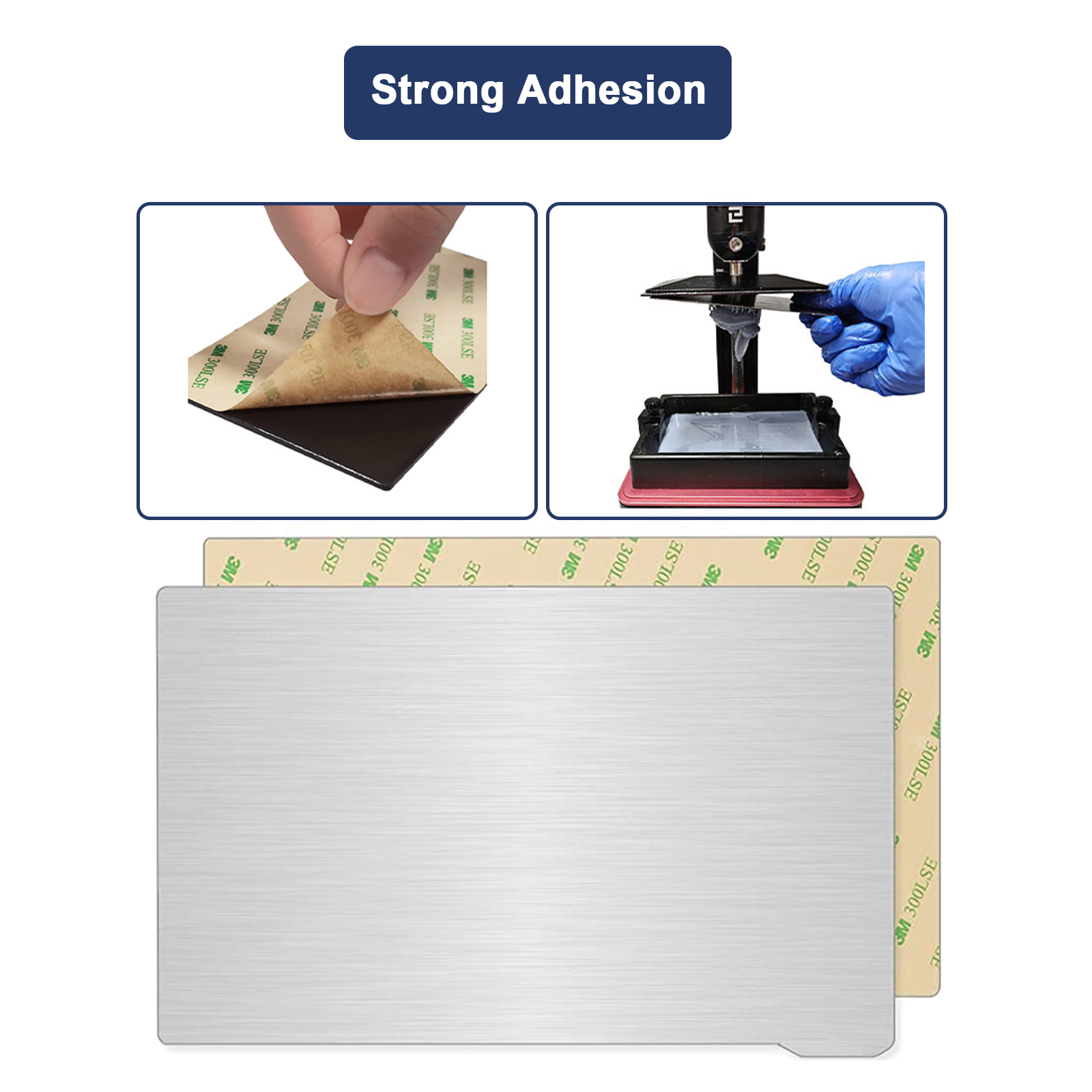 Plaque de construction en acie - 3D Printer Bed Spring avis et prix