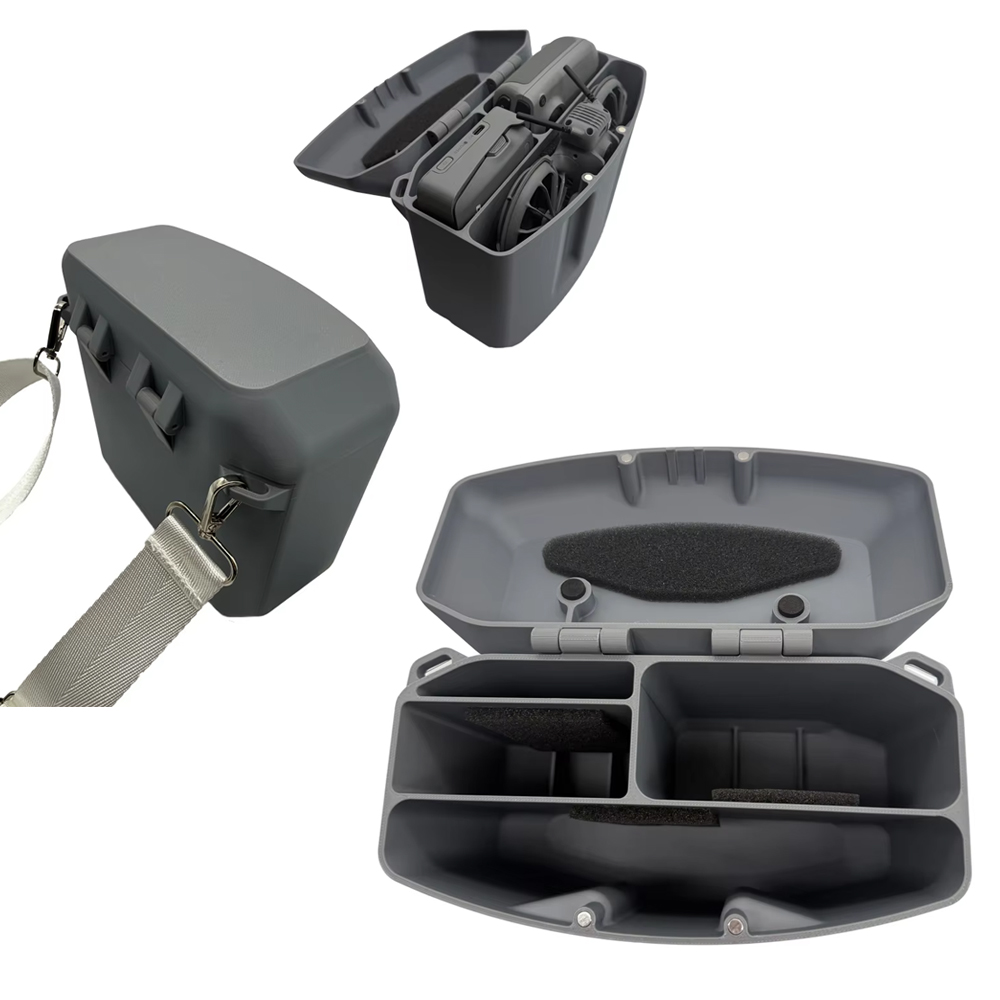 Boîte imprimée en 3D pour DJI  - 3D Printing Housing avis et prix