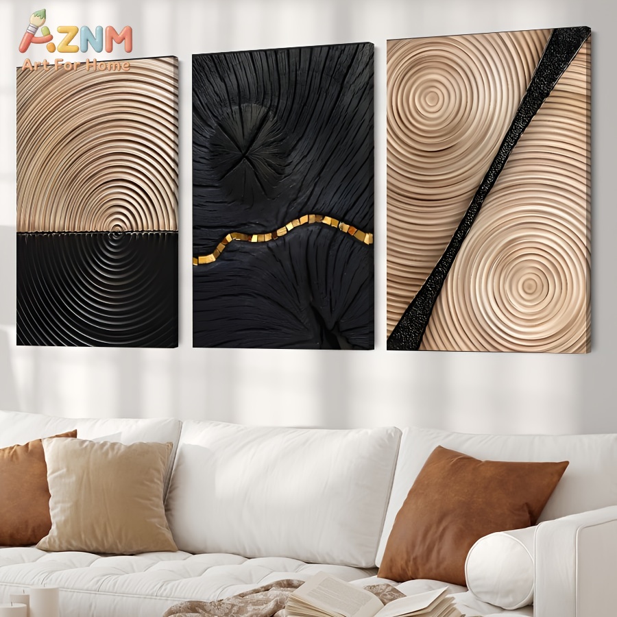 AZNM Wabi Sabi Abstrait Grain  - 3D Printing Gold avis et prix