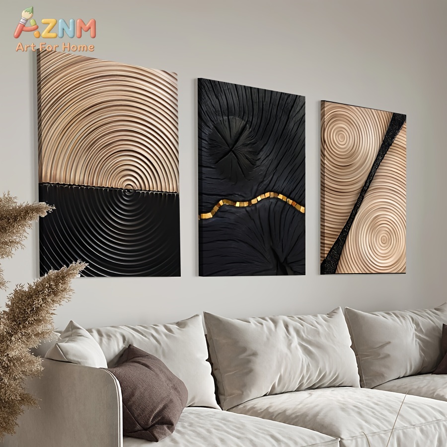 AZNM Wabi Sabi Abstrait Grain  - 3D Printing Gold avis et prix