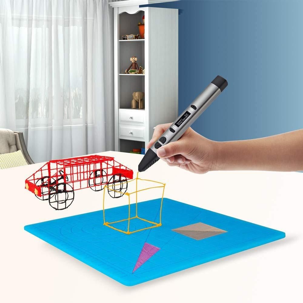 Tampon en caoutchouc de concep - 3D Printing Pen For Adults avis et prix