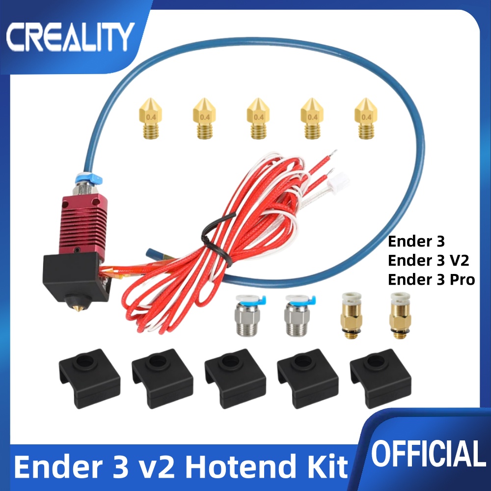 Creality Upgrade Ender 3 Hoten - 3D Printer Bed Spring avis et prix