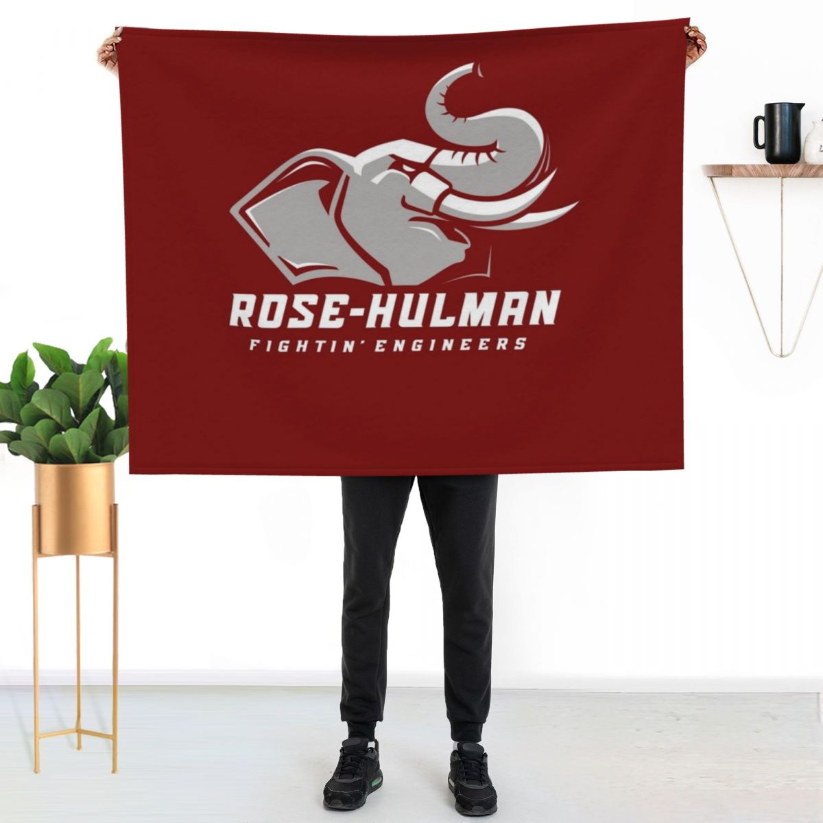 The Rose Hulman Fightin' Engin - 3D Printing Engineer avis et prix