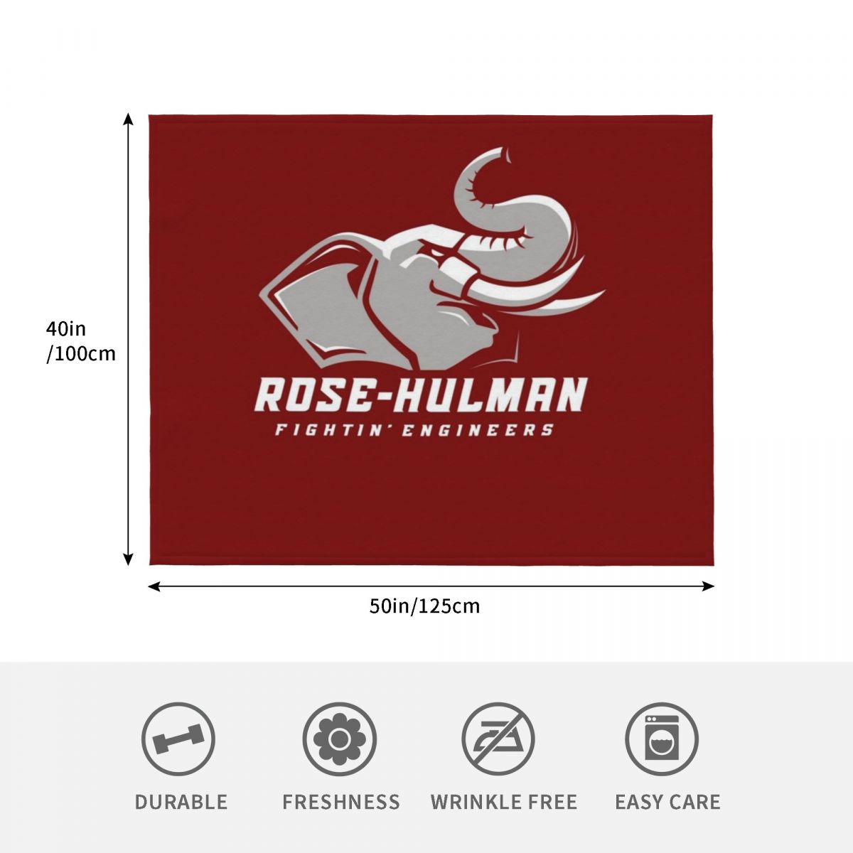 The Rose Hulman Fightin' Engin - 3D Printing Engineer avis et prix