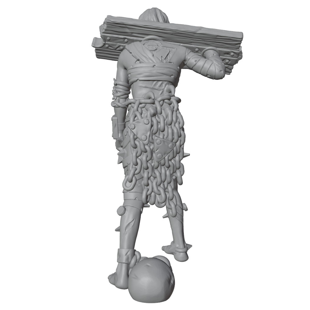 Modèle en résine à maillons de - 3D Printing Link avis et prix