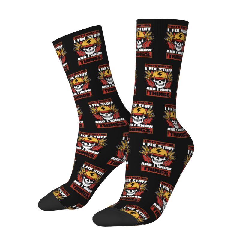 Chaussettes d'équipage personn - 3D Printing Engineer avis et prix