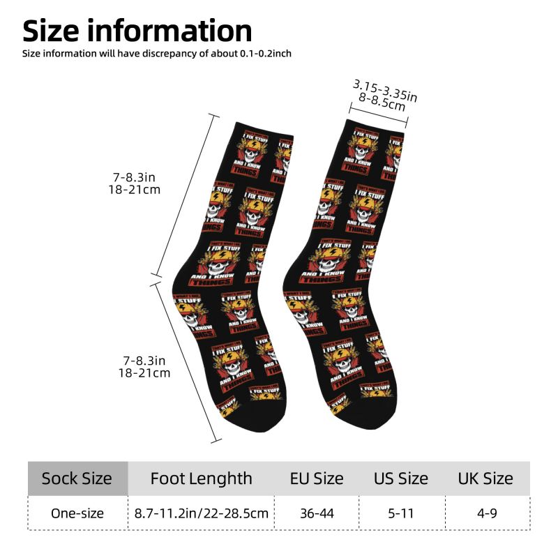 Chaussettes d'équipage personn - 3D Printing Engineer avis et prix