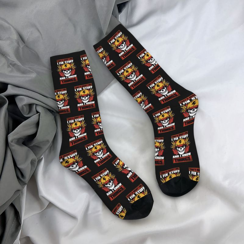 Chaussettes d'équipage personn - 3D Printing Engineer avis et prix