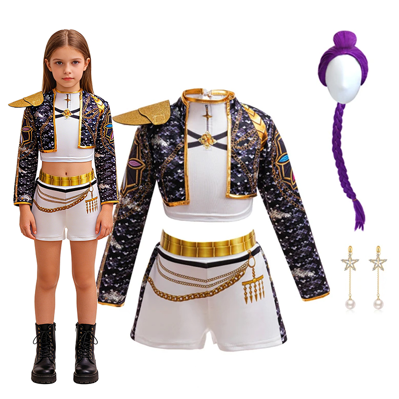 Ensemble de veste courte à bor - 3D Printing Gold avis et prix