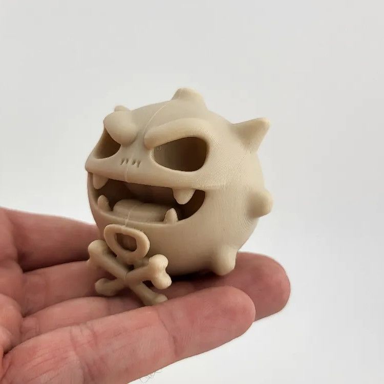 Figurine Pokémon Fossilisé Squ - 3D Printing Figure avis et prix