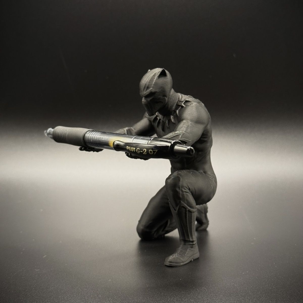 Porte-stylo Anime Leopard Man, - 3D Printing Pen For Adults avis et prix