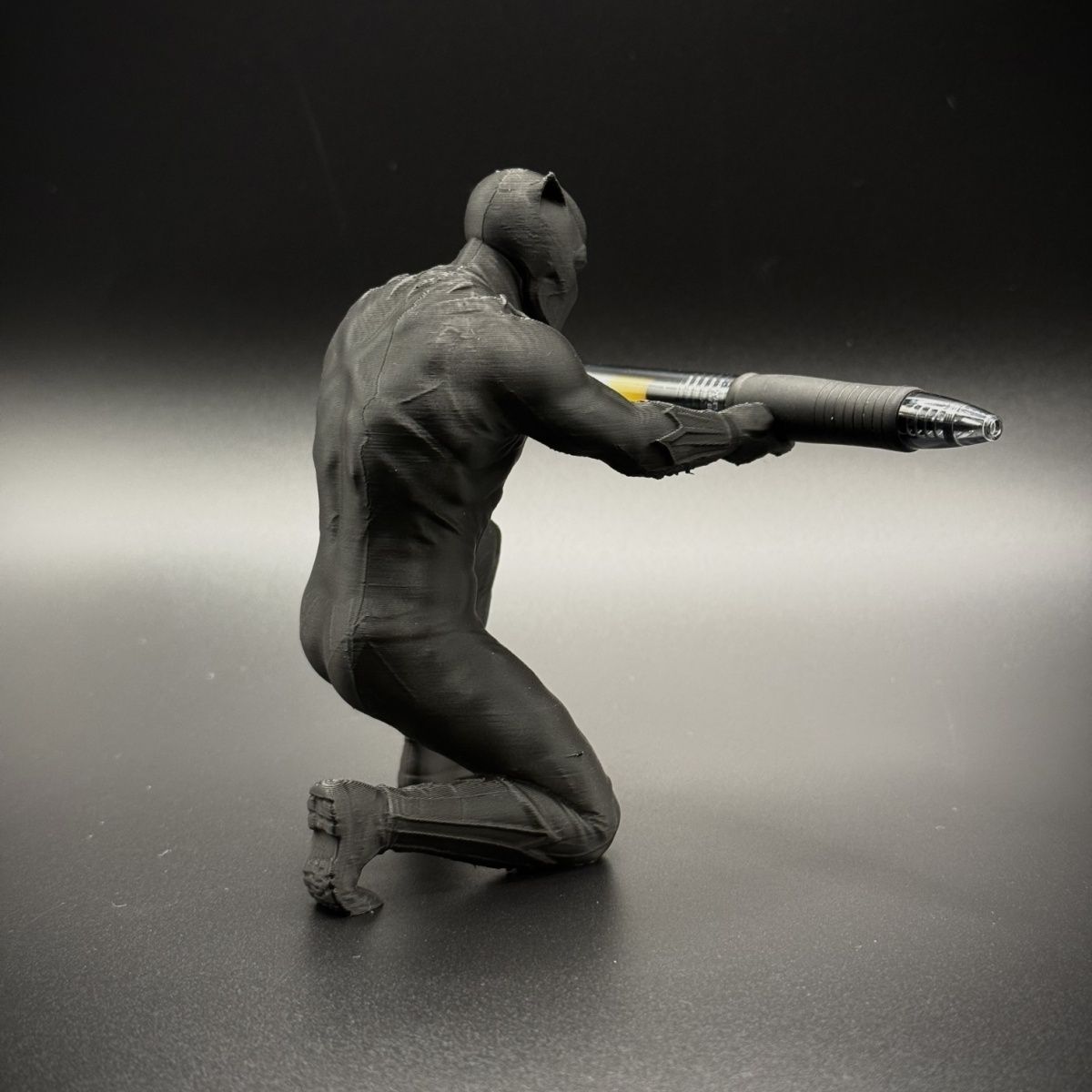 Porte-stylo Anime Leopard Man, - 3D Printing Pen For Adults avis et prix