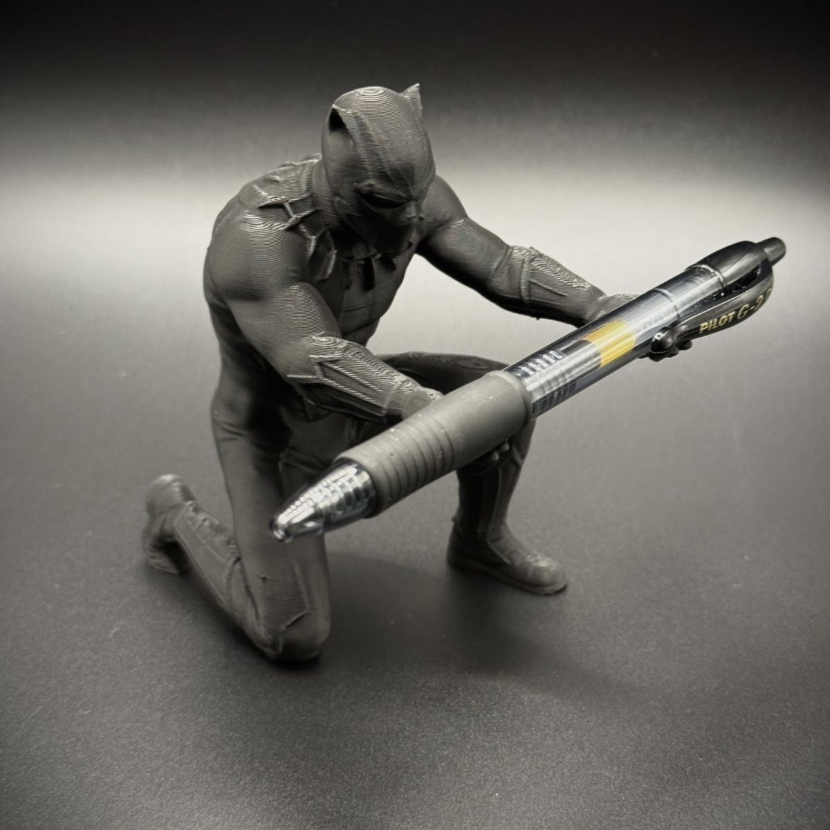 Porte-stylo Anime Leopard Man, - 3D Printing Pen For Adults avis et prix