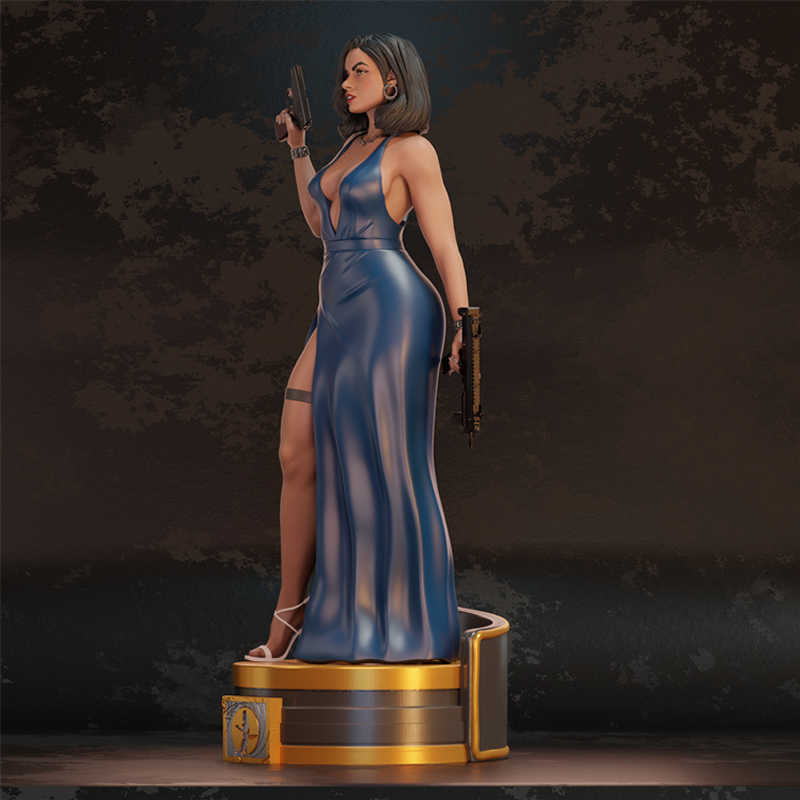 2 Styles personnage de film 62 - 3D Printing Figure avis et prix