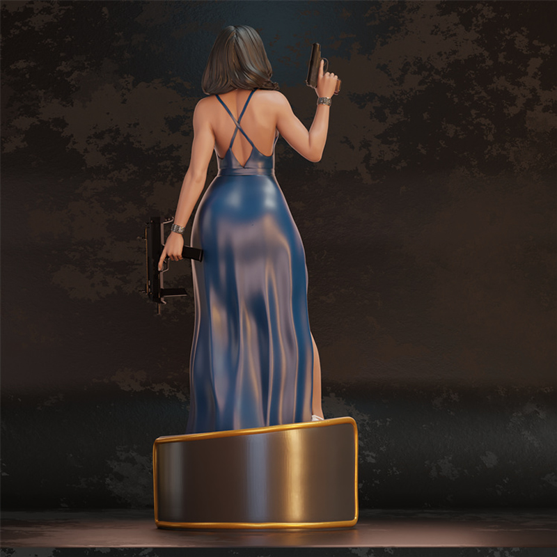2 Styles personnage de film 62 - 3D Printing Figure avis et prix