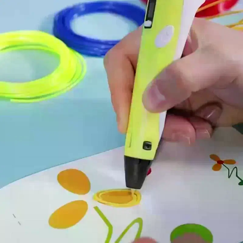 Stylo d'impression 3D intellig - 3D Printing Pen For Adults avis et prix