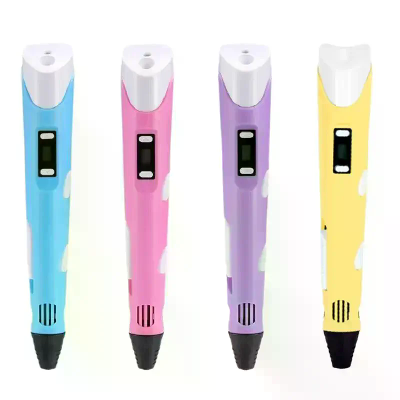 Stylo d'impression 3D intellig - 3D Printing Pen For Adults avis et prix